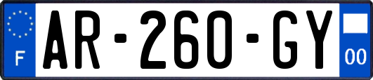 AR-260-GY