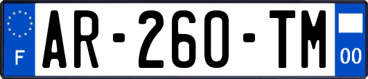 AR-260-TM