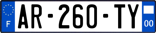 AR-260-TY