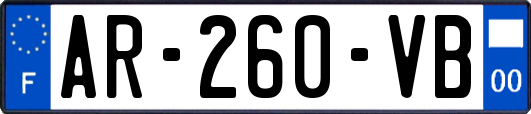 AR-260-VB