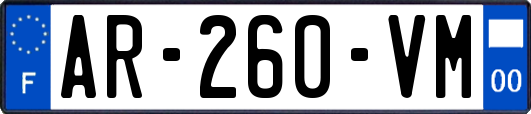 AR-260-VM