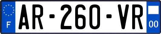 AR-260-VR