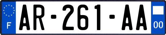 AR-261-AA