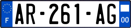 AR-261-AG