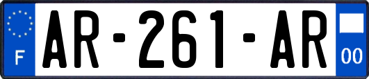 AR-261-AR