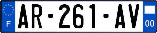 AR-261-AV