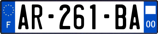 AR-261-BA