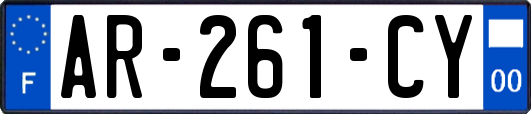 AR-261-CY