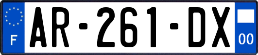 AR-261-DX