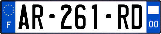 AR-261-RD