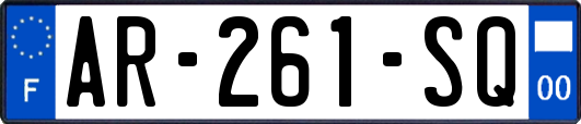 AR-261-SQ