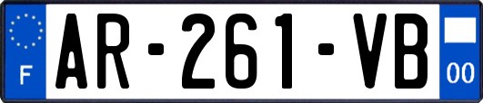 AR-261-VB
