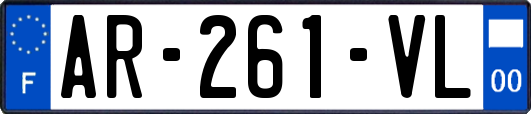 AR-261-VL