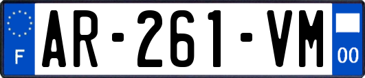 AR-261-VM