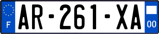 AR-261-XA