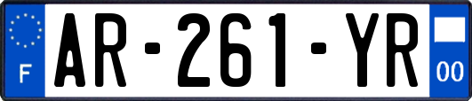 AR-261-YR