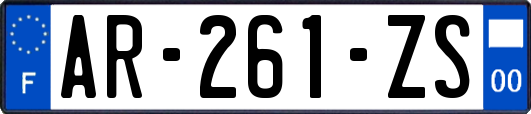 AR-261-ZS