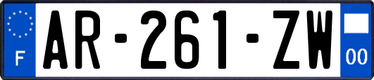 AR-261-ZW