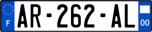 AR-262-AL