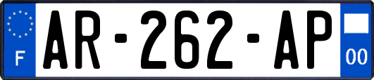 AR-262-AP