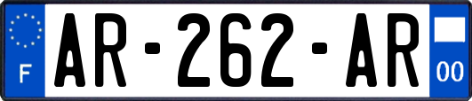 AR-262-AR