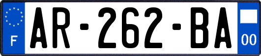 AR-262-BA