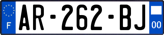 AR-262-BJ