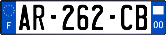 AR-262-CB