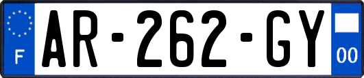 AR-262-GY