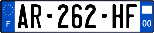 AR-262-HF