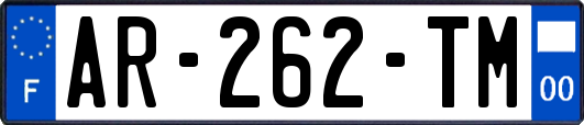 AR-262-TM