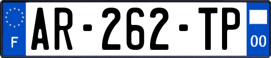 AR-262-TP