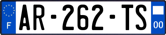 AR-262-TS