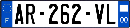 AR-262-VL