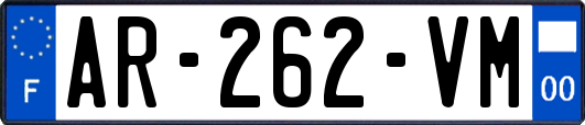 AR-262-VM