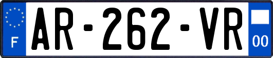 AR-262-VR