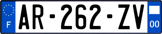 AR-262-ZV