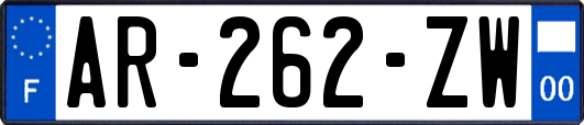 AR-262-ZW