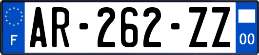 AR-262-ZZ