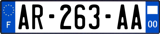 AR-263-AA