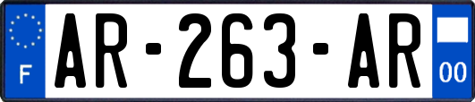 AR-263-AR