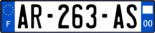 AR-263-AS