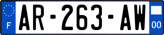 AR-263-AW