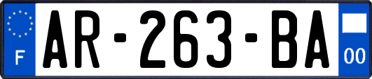 AR-263-BA