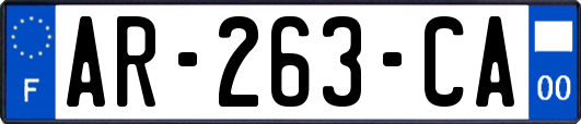 AR-263-CA