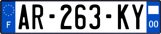 AR-263-KY