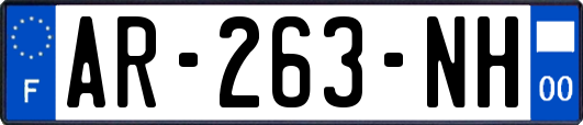 AR-263-NH