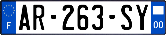 AR-263-SY