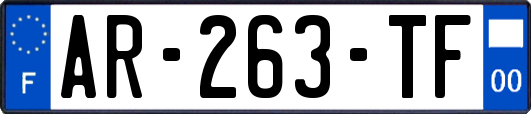 AR-263-TF