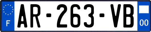 AR-263-VB